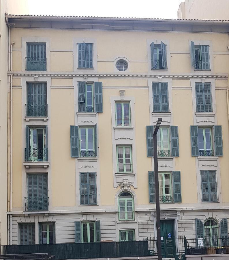 Appartement Plein Ciel Nice Exteriér fotografie