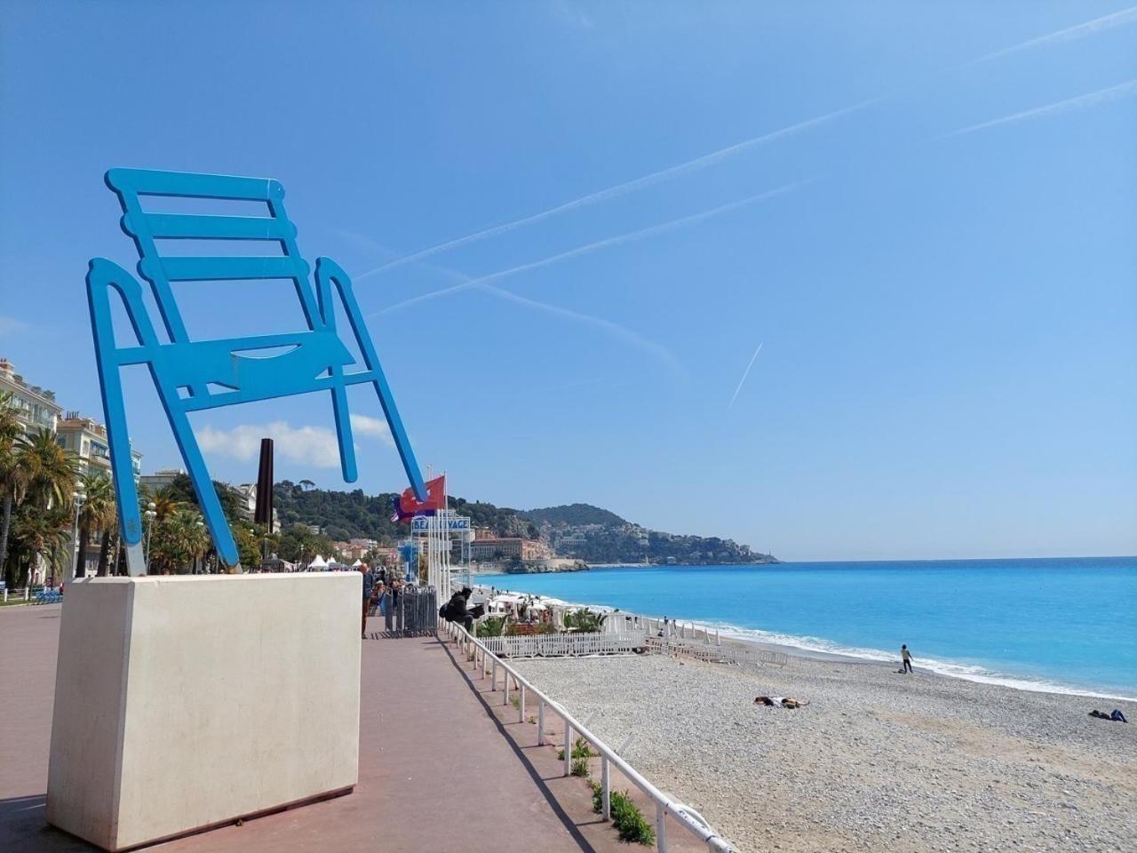 Appartement Plein Ciel Nice Exteriér fotografie